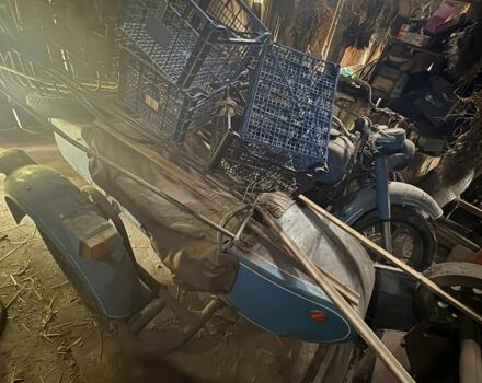 Дніпро Інша, об'ємом двигуна 0.65 л та пробігом 0 тис. км за 532 $, фото 2 на Automoto.ua