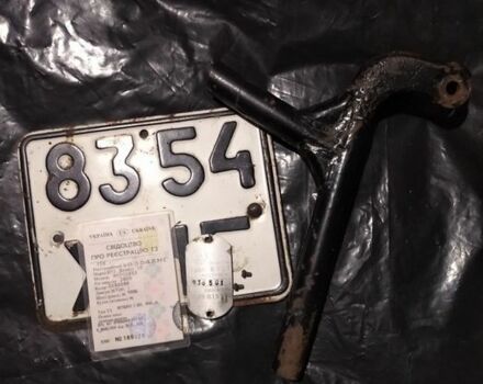 Днепр Другая, объемом двигателя 0.65 л и пробегом 0 тыс. км за 154 $, фото 1 на Automoto.ua