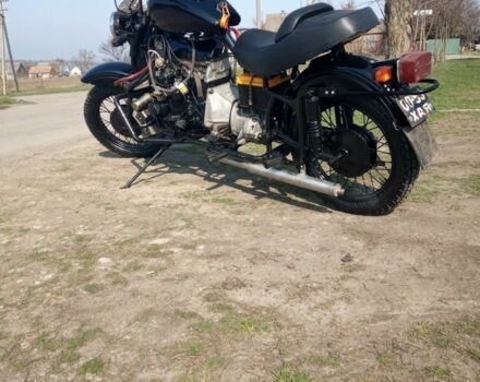 Днепр Другая, объемом двигателя 1.3 л и пробегом 0 тыс. км за 2000 $, фото 1 на Automoto.ua