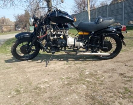 Днепр Другая, объемом двигателя 1.3 л и пробегом 0 тыс. км за 2000 $, фото 2 на Automoto.ua