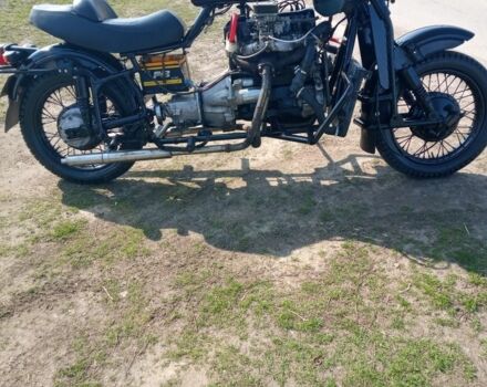 Днепр Другая, объемом двигателя 1.3 л и пробегом 0 тыс. км за 2000 $, фото 6 на Automoto.ua