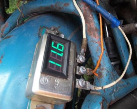 Днепр Другая, объемом двигателя 0.75 л и пробегом 0 тыс. км за 601 $, фото 15 на Automoto.ua