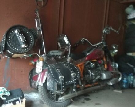 Днепр Другая, объемом двигателя 0.65 л и пробегом 0 тыс. км за 500 $, фото 2 на Automoto.ua