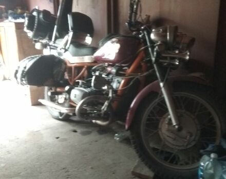 Днепр Другая, объемом двигателя 0.65 л и пробегом 0 тыс. км за 500 $, фото 1 на Automoto.ua