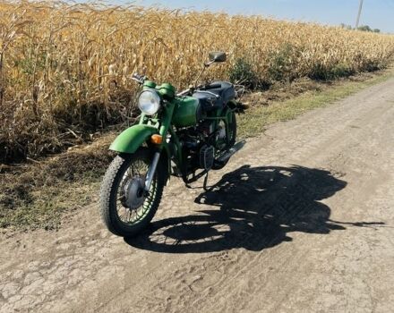 Днепр Другая, объемом двигателя 0.75 л и пробегом 0 тыс. км за 217 $, фото 4 на Automoto.ua