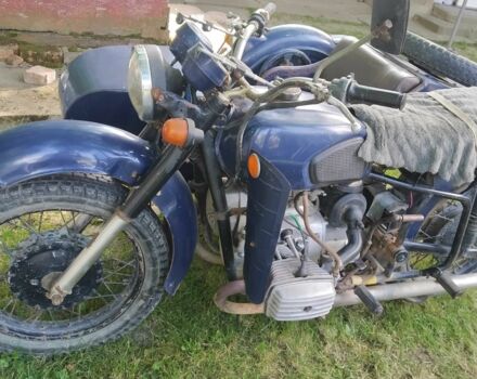 Днепр Другая, объемом двигателя 14.86 л и пробегом 0 тыс. км за 357 $, фото 1 на Automoto.ua