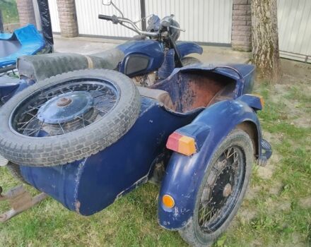 Днепр Другая, объемом двигателя 14.86 л и пробегом 0 тыс. км за 357 $, фото 4 на Automoto.ua