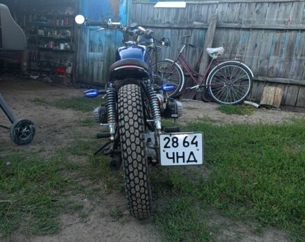 Днепр Другая, объемом двигателя 14.86 л и пробегом 0 тыс. км за 361 $, фото 1 на Automoto.ua