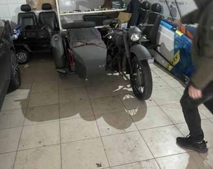 Днепр Другая 1966 в Хмельницком на Automoto.ua Днепр Другая, объемом двигателя 0 л и пробегом 0 тыс. км за 500 $, фото 3 на Automoto.ua