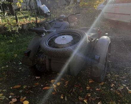 Днепр Другая 1966 в Хмельницком на Automoto.ua Днепр Другая, объемом двигателя 0 л и пробегом 0 тыс. км за 500 $, фото 2 на Automoto.ua