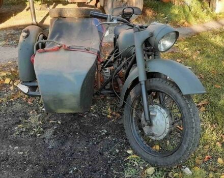 Днепр Другая 1966 в Хмельницком на Automoto.ua Днепр Другая, объемом двигателя 0 л и пробегом 0 тыс. км за 500 $, фото 1 на Automoto.ua