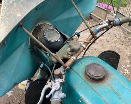 Днепр Другая 1975 в Черткове на Automoto.ua Днепр Другая, объемом двигателя 0.65 л и пробегом 0 тыс. км за 478 $, фото 4 на Automoto.ua