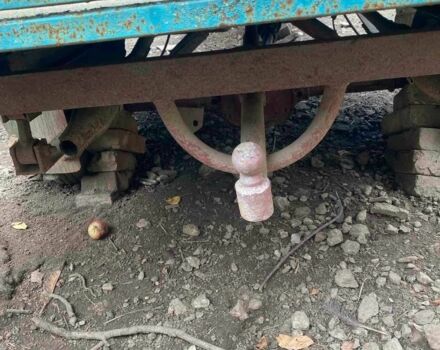 Днепр Другая 1975 в Черткове на Automoto.ua Днепр Другая, объемом двигателя 0.65 л и пробегом 0 тыс. км за 478 $, фото 7 на Automoto.ua