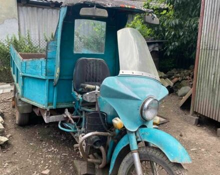 Днепр Другая 1975 в Черткове на Automoto.ua Днепр Другая, объемом двигателя 0.65 л и пробегом 0 тыс. км за 478 $, фото 6 на Automoto.ua