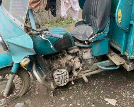 Днепр Другая 1975 в Черткове на Automoto.ua Днепр Другая, объемом двигателя 0.65 л и пробегом 0 тыс. км за 478 $, фото 11 на Automoto.ua