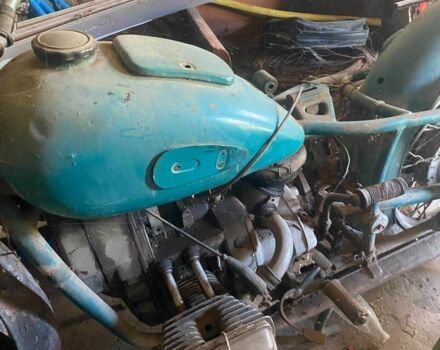 Днепр Другая 1975 в Черткове на Automoto.ua Днепр Другая, объемом двигателя 0.65 л и пробегом 0 тыс. км за 478 $, фото 19 на Automoto.ua