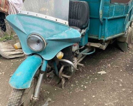 Днепр Другая 1975 в Черткове на Automoto.ua Днепр Другая, объемом двигателя 0.65 л и пробегом 0 тыс. км за 478 $, фото 10 на Automoto.ua