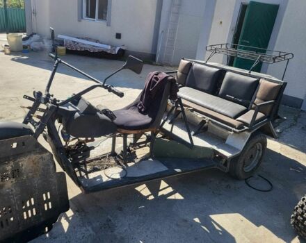 Днепр Другая, объемом двигателя 16 л и пробегом 0 тыс. км за 340 $, фото 3 на Automoto.ua