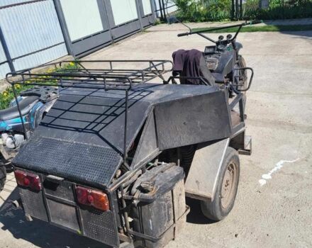 Днепр Другая, объемом двигателя 16 л и пробегом 0 тыс. км за 340 $, фото 6 на Automoto.ua