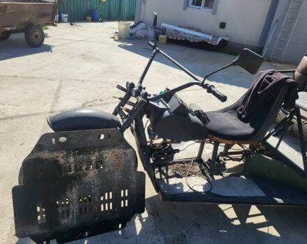 Днепр Другая, объемом двигателя 16 л и пробегом 0 тыс. км за 340 $, фото 4 на Automoto.ua