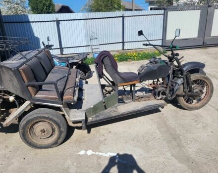 Днепр Другая, объемом двигателя 16 л и пробегом 0 тыс. км за 340 $, фото 5 на Automoto.ua