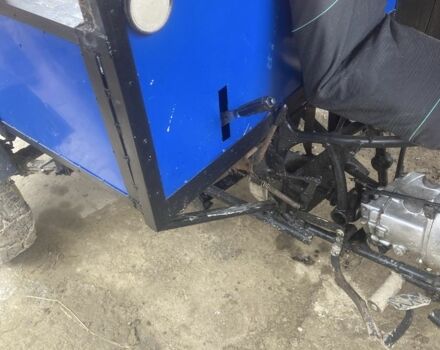 Дніпро Інша, об'ємом двигуна 10 л та пробігом 0 тис. км за 1500 $, фото 4 на Automoto.ua