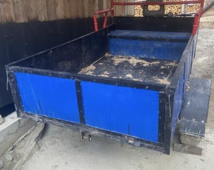 Дніпро Інша, об'ємом двигуна 10 л та пробігом 0 тис. км за 1500 $, фото 5 на Automoto.ua