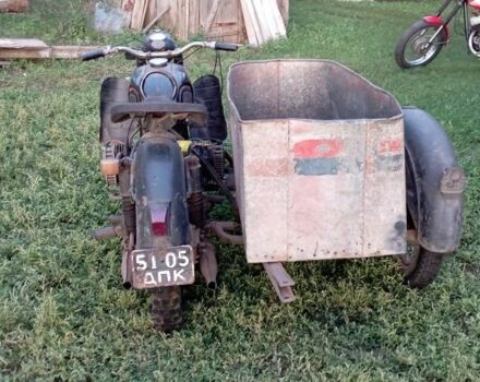 Днепр Другая, объемом двигателя 0.75 л и пробегом 0 тыс. км за 193 $, фото 1 на Automoto.ua