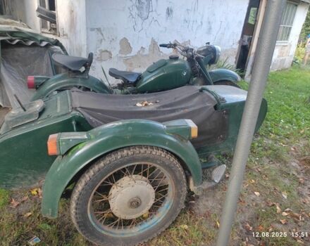 Днепр Другая, объемом двигателя 0.75 л и пробегом 0 тыс. км за 315 $, фото 1 на Automoto.ua