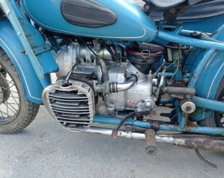 Днепр Другая, объемом двигателя 0.75 л и пробегом 0 тыс. км за 1404 $, фото 4 на Automoto.ua