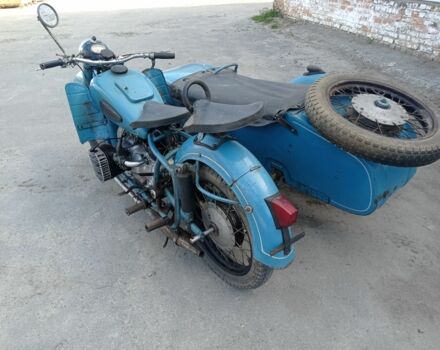 Днепр Другая, объемом двигателя 0.75 л и пробегом 0 тыс. км за 1404 $, фото 6 на Automoto.ua