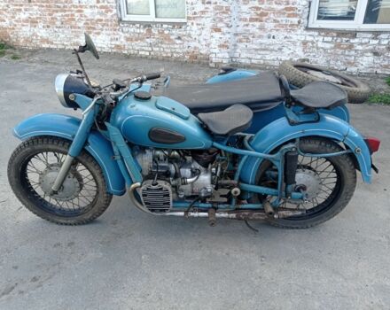 Днепр Другая, объемом двигателя 0.75 л и пробегом 0 тыс. км за 1404 $, фото 1 на Automoto.ua