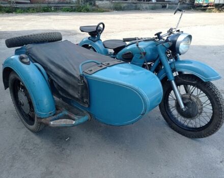 Днепр Другая, объемом двигателя 0.75 л и пробегом 0 тыс. км за 1404 $, фото 3 на Automoto.ua