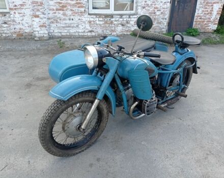 Днепр Другая, объемом двигателя 0.75 л и пробегом 0 тыс. км за 1404 $, фото 2 на Automoto.ua