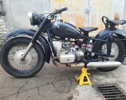 Днепр Другая, объемом двигателя 0.65 л и пробегом 0 тыс. км за 600 $, фото 2 на Automoto.ua