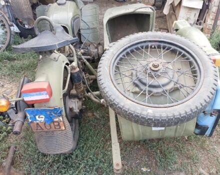 Дніпро Інша, об'ємом двигуна 0.65 л та пробігом 0 тис. км за 6000 $, фото 2 на Automoto.ua