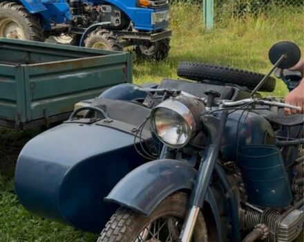 Днепр Другая, объемом двигателя 0.75 л и пробегом 0 тыс. км за 352 $, фото 1 на Automoto.ua