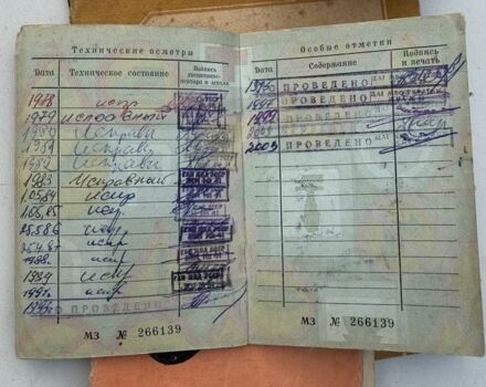 Днепр Другая, объемом двигателя 0.75 л и пробегом 0 тыс. км за 352 $, фото 4 на Automoto.ua