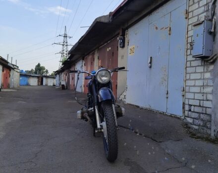 Днепр Другая, объемом двигателя 0.65 л и пробегом 0 тыс. км за 600 $, фото 1 на Automoto.ua