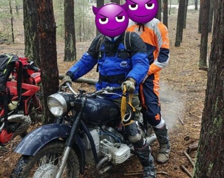 Днепр Другая, объемом двигателя 0.65 л и пробегом 0 тыс. км за 600 $, фото 3 на Automoto.ua