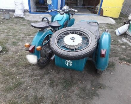 Днепр Другая, объемом двигателя 0 л и пробегом 0 тыс. км за 25000 $, фото 1 на Automoto.ua