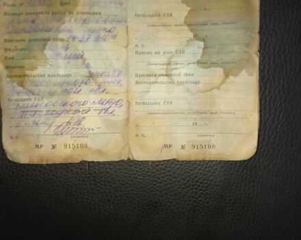 Днепр Другая, объемом двигателя 0.65 л и пробегом 0 тыс. км за 83 $, фото 8 на Automoto.ua