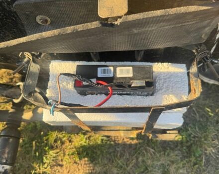 Дніпро Інша, об'ємом двигуна 0.75 л та пробігом 0 тис. км за 1100 $, фото 2 на Automoto.ua