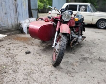 Днепр Другая, объемом двигателя 0 л и пробегом 0 тыс. км за 158 $, фото 1 на Automoto.ua