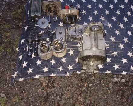 Днепр Другая, объемом двигателя 0.65 л и пробегом 0 тыс. км за 83 $, фото 9 на Automoto.ua