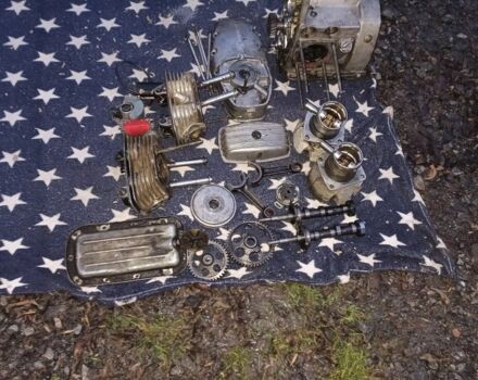 Днепр Другая, объемом двигателя 0.65 л и пробегом 0 тыс. км за 83 $, фото 1 на Automoto.ua