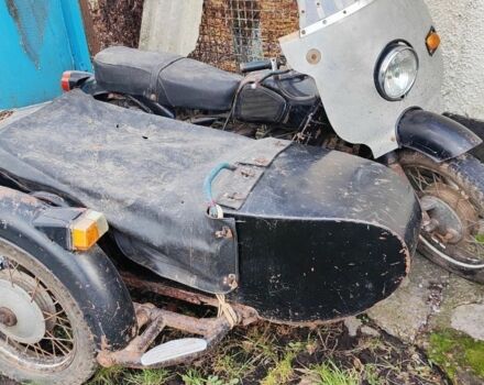 Днепр Другая 1979 в Белогорье на Automoto.ua Днепр Другая, объемом двигателя 0 л и пробегом 0 тыс. км за 357 $, фото 1 на Automoto.ua