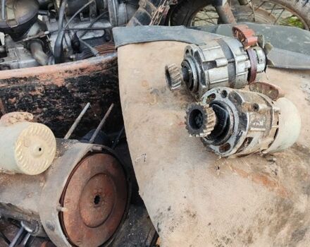 Днепр Другая 1979 в Белогорье на Automoto.ua Днепр Другая, объемом двигателя 0 л и пробегом 0 тыс. км за 357 $, фото 5 на Automoto.ua