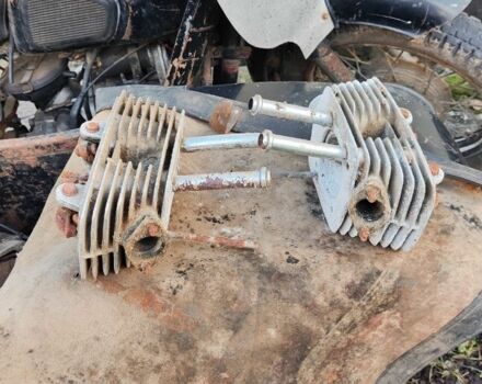 Днепр Другая 1979 в Белогорье на Automoto.ua Днепр Другая, объемом двигателя 0 л и пробегом 0 тыс. км за 357 $, фото 3 на Automoto.ua