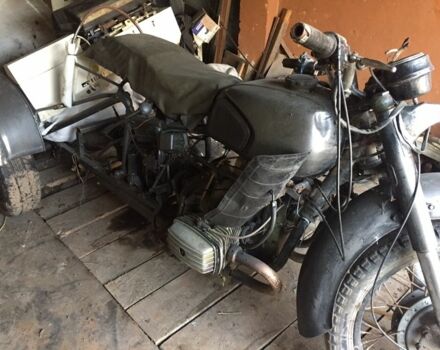 Днепр Другая, объемом двигателя 0.12 л и пробегом 0 тыс. км за 489 $, фото 1 на Automoto.ua